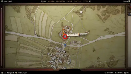 Королевский лекарь в Kingdom Come Deliverance 2: где найти Альбикуса Королевский лекарь в Kingdom Come Deliverance 2: где найти Альбикуса