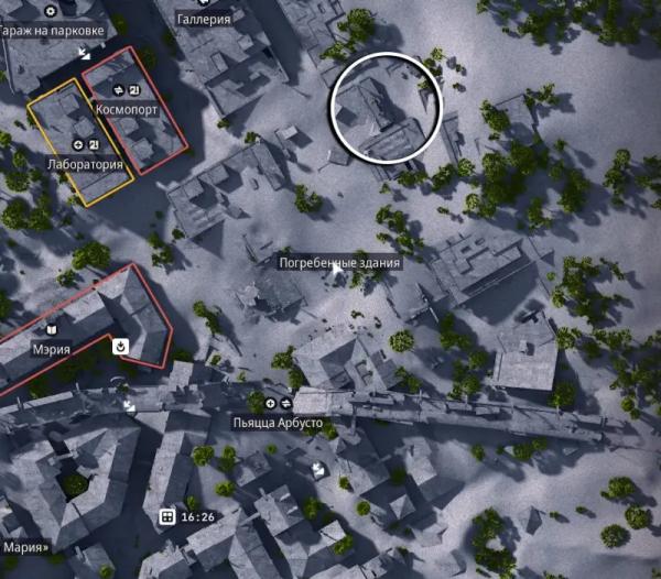 Снова на вершине в ARC Raiders: какие здания отметить