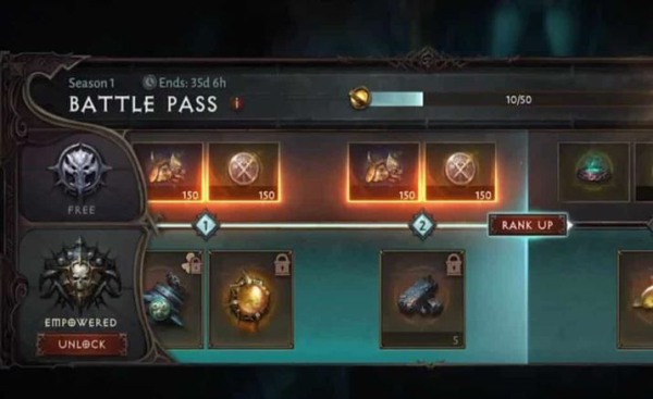 Diablo Immortal: Батл Пасс (БП) — как получить, награды, цена и стоит ли покупать? Diablo Immortal: Батл Пасс (БП) — как получить, награды, цена и стоит ли покупать?