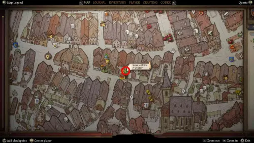 Королевский лекарь в Kingdom Come Deliverance 2: где найти Альбикуса Королевский лекарь в Kingdom Come Deliverance 2: где найти Альбикуса