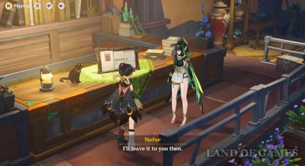 Пропавшая цель заказа в Genshin Impact: где найти Лешека Пропавшая цель заказа в Genshin Impact: где найти Лешека