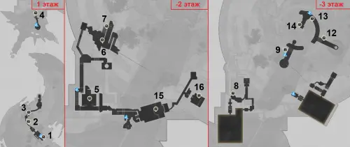 Нимфы созидания в Руинах времени Берега погребенных воспоминаний в Honkai Star Rail: где найти Нимфы созидания в Руинах времени Берега погребенных воспоминаний в Honkai Star Rail: где найти