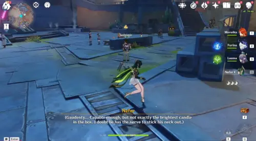 Пропавшая цель заказа в Genshin Impact: где найти Лешека Пропавшая цель заказа в Genshin Impact: где найти Лешека