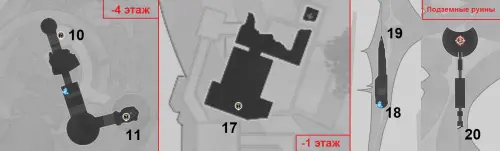 Нимфы созидания в Руинах времени Берега погребенных воспоминаний в Honkai Star Rail: где найти Нимфы созидания в Руинах времени Берега погребенных воспоминаний в Honkai Star Rail: где найти