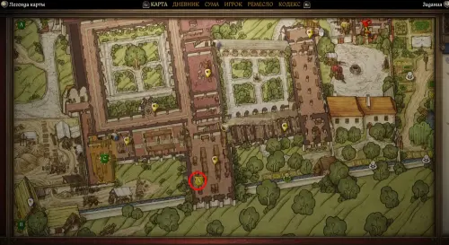 Ищите и обрящете в Kingdom Come Deliverance 2: как найти фреску и могилу Бавора Ищите и обрящете в Kingdom Come Deliverance 2: как найти фреску и могилу Бавора