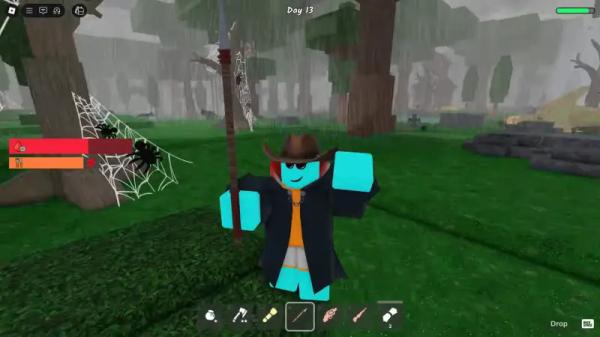 Вампирский плащ в 99 Ночей в лесу: как найти и использовать Вампирский плащ в 99 Ночей в лесу: как найти и использовать