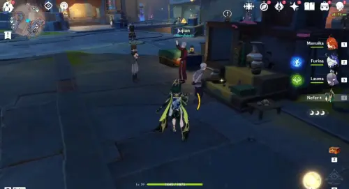 Пропавшая цель заказа в Genshin Impact: где найти Лешека Пропавшая цель заказа в Genshin Impact: где найти Лешека