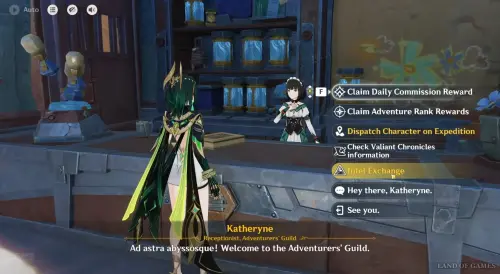 Пропавшая цель заказа в Genshin Impact: где найти Лешека Пропавшая цель заказа в Genshin Impact: где найти Лешека