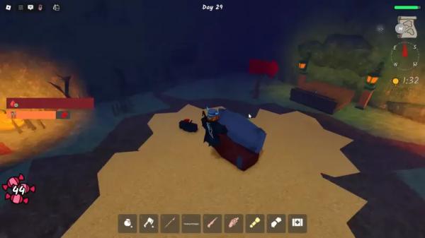 Вампирский плащ в 99 Ночей в лесу: как найти и использовать Вампирский плащ в 99 Ночей в лесу: как найти и использовать