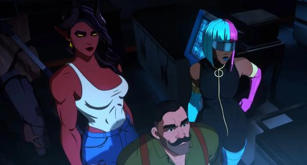 Прохождение Dispatch Эпизод 6 Звенья цепи: все выборы и последствия Прохождение Dispatch Эпизод 6 Звенья цепи: все выборы и последствия