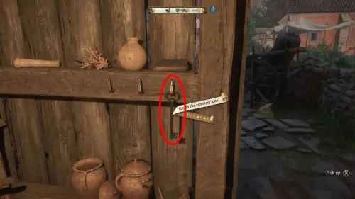 Ищите и обрящете в Kingdom Come Deliverance 2: как найти фреску и могилу Бавора Ищите и обрящете в Kingdom Come Deliverance 2: как найти фреску и могилу Бавора