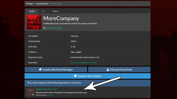 Как увеличить количество игроков в игре Lethal Company и сколько человек может играть Как увеличить количество игроков в игре Lethal Company и сколько человек может играть