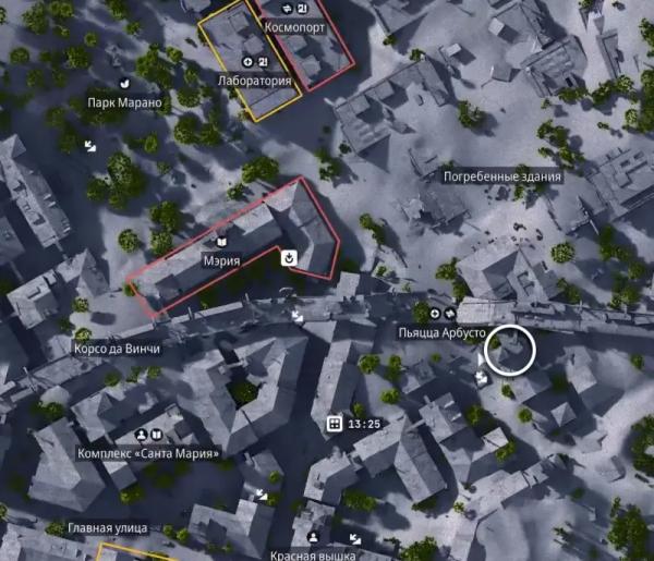 Что скрывают развалины в ARC Raiders: где найти анализатор СОЭ Что скрывают развалины в ARC Raiders: где найти анализатор СОЭ