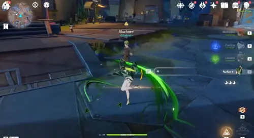 Пропавшая цель заказа в Genshin Impact: где найти Лешека Пропавшая цель заказа в Genshin Impact: где найти Лешека