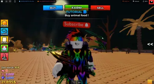 Коды Raise Animals на ноябрь 2025 Коды Raise Animals на ноябрь 2025