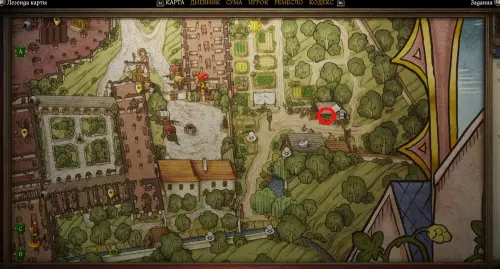 Ищите и обрящете в Kingdom Come Deliverance 2: как найти фреску и могилу Бавора Ищите и обрящете в Kingdom Come Deliverance 2: как найти фреску и могилу Бавора