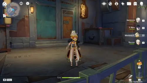 Пропавшая цель заказа в Genshin Impact: где найти Лешека Пропавшая цель заказа в Genshin Impact: где найти Лешека