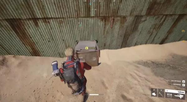 Метка смерти в ARC Raiders: где находится тайник Тянь Вэнь Метка смерти в ARC Raiders: где находится тайник Тянь Вэнь