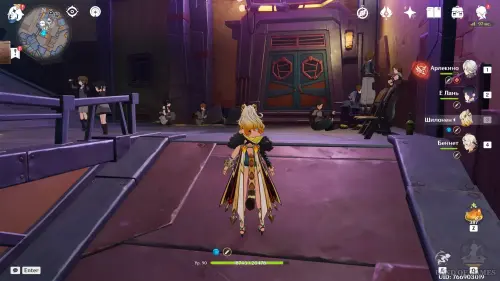 Пропавшая цель заказа в Genshin Impact: где найти Лешека Пропавшая цель заказа в Genshin Impact: где найти Лешека