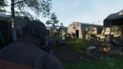 Ardem – многопользовательское выживание в открытом мире, охваченном смертельным вирусом