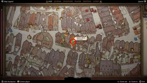 Королевский лекарь в Kingdom Come Deliverance 2: где найти Альбикуса Королевский лекарь в Kingdom Come Deliverance 2: где найти Альбикуса