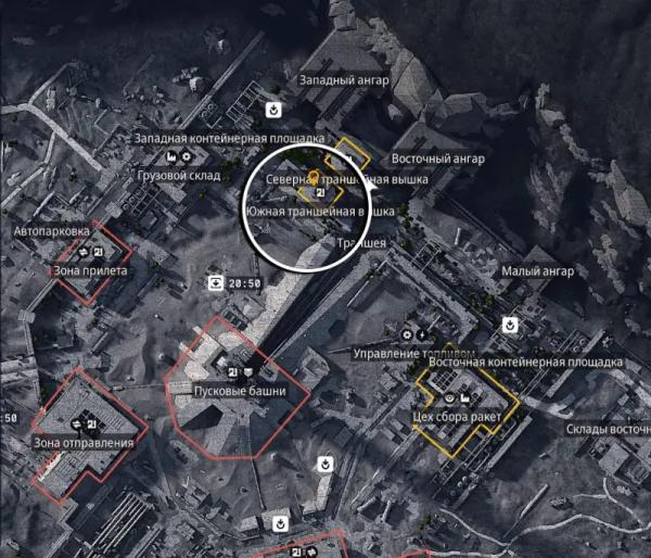 Снова на вершине в ARC Raiders: какие здания отметить