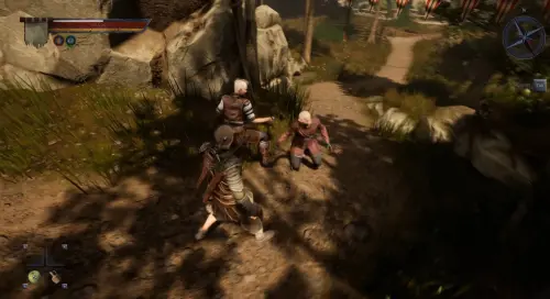 Особое приглашение в Of Ash and Steel: как вступить в Охотники за головами и найти Пракса Особое приглашение в Of Ash and Steel: как вступить в Охотники за головами и найти Пракса