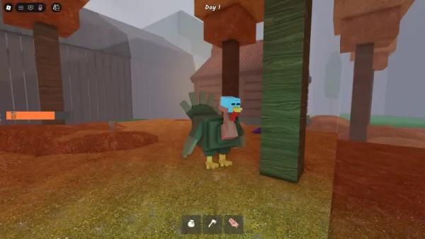 День благодарения в 99 ночей в лесу: все рецепты праздничных блюд День благодарения в 99 ночей в лесу: все рецепты праздничных блюд