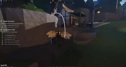 Лаки блоки в The Forge (Ковка): где найти и что с них падает