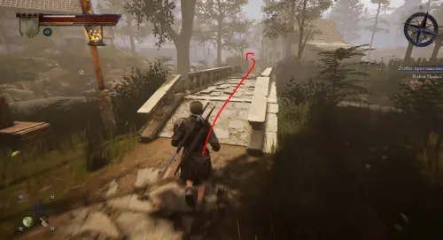 Особое приглашение в Of Ash and Steel: как вступить в Охотники за головами и найти Пракса Особое приглашение в Of Ash and Steel: как вступить в Охотники за головами и найти Пракса