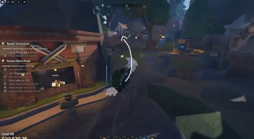 Лаки блоки в The Forge (Ковка): где найти и что с них падает