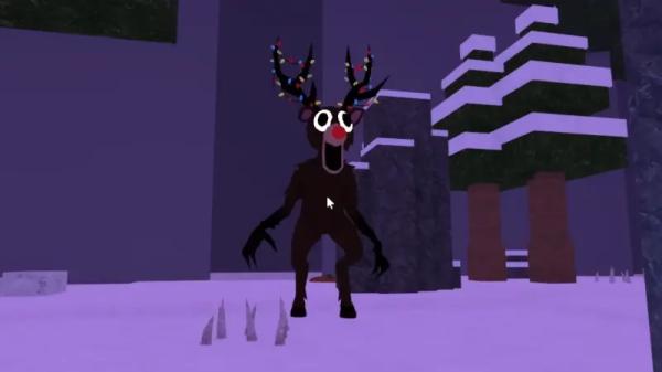 Рождество в 99 Ночей в лесу: как помочь эльфам и получить леденцы