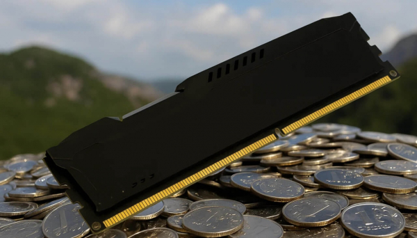 Почему дорожают SSD и оперативная память? Коротко о ситуации