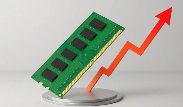 Почему дорожают SSD и оперативная память? Коротко о ситуации