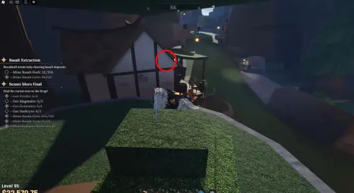 Лаки блоки в The Forge (Ковка): где найти и что с них падает