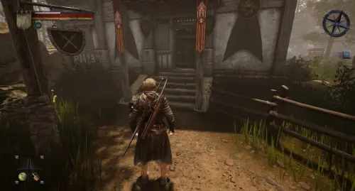 Особое приглашение в Of Ash and Steel: как вступить в Охотники за головами и найти Пракса Особое приглашение в Of Ash and Steel: как вступить в Охотники за головами и найти Пракса