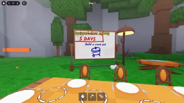 День благодарения в 99 ночей в лесу: все рецепты праздничных блюд День благодарения в 99 ночей в лесу: все рецепты праздничных блюд