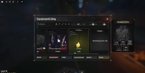 Лаки блоки в The Forge (Ковка): где найти и что с них падает