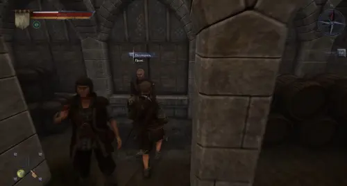 Особое приглашение в Of Ash and Steel: как вступить в Охотники за головами и найти Пракса Особое приглашение в Of Ash and Steel: как вступить в Охотники за головами и найти Пракса