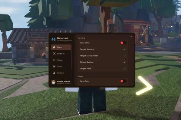 Скрипты для The Forge (Ковка): как скачать и установить без ключа Скрипты для The Forge (Ковка): как скачать и установить без ключа