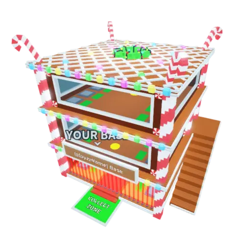 База в Укради Брейнрот: как сделать и получить редкие