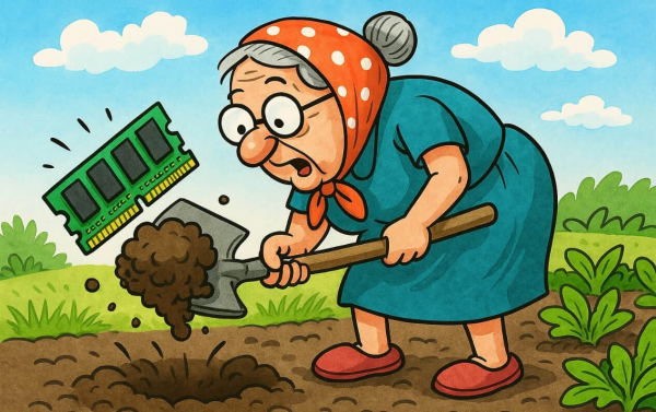 Почему дорожают SSD и оперативная память? Коротко о ситуации