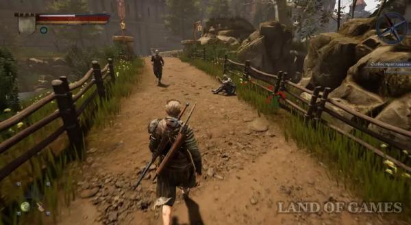 Особое приглашение в Of Ash and Steel: как вступить в Охотники за головами и найти Пракса Особое приглашение в Of Ash and Steel: как вступить в Охотники за головами и найти Пракса