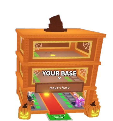 База в Укради Брейнрот: как сделать и получить редкие