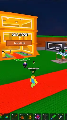 База в Укради Брейнрот: как сделать и получить редкие