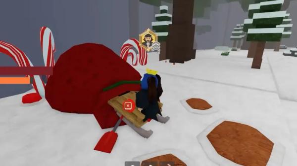 Рождество в 99 Ночей в лесу: как помочь эльфам и получить леденцы