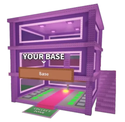 База в Укради Брейнрот: как сделать и получить редкие