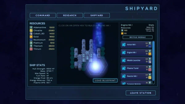 10 игр, где можно построить свой космический корабль 10 игр, где можно построить свой космический корабль